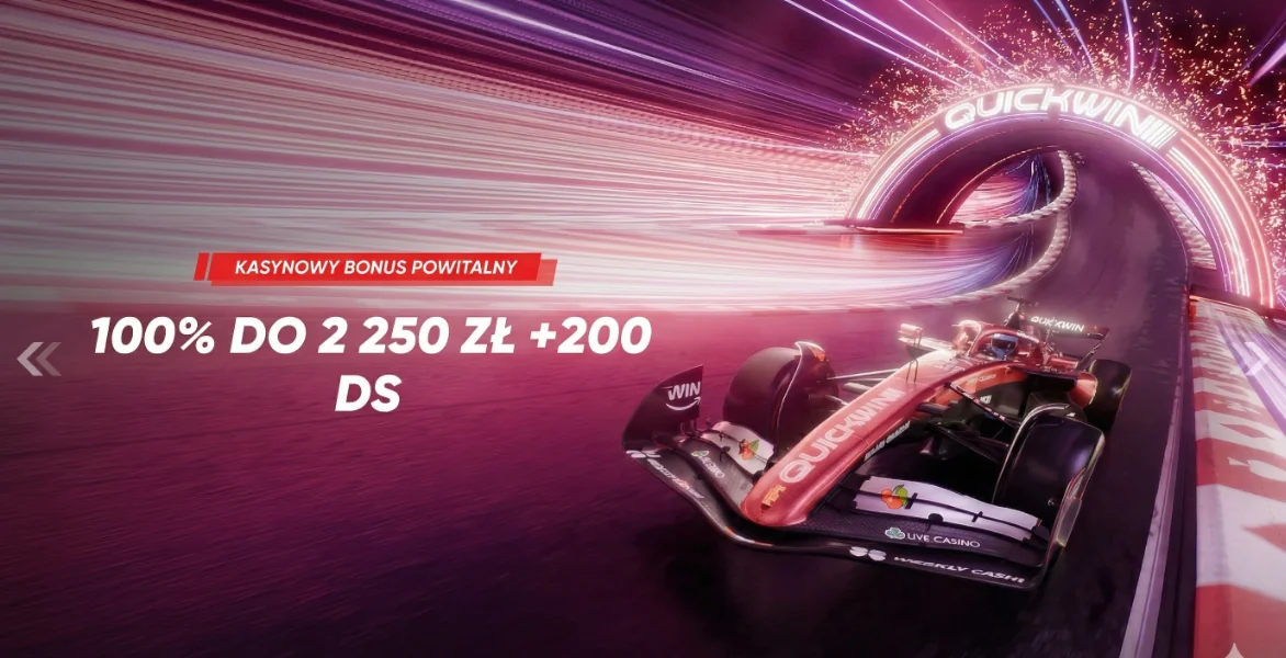 Quickwin Casino banner